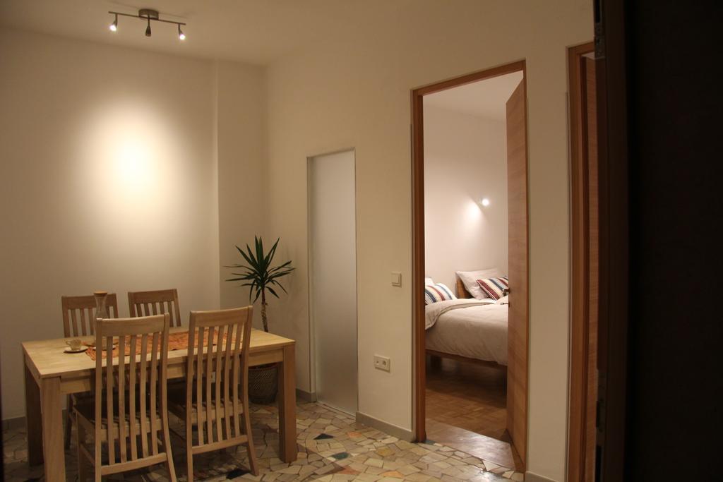 Bozenapartments Garibaldi المظهر الخارجي الصورة