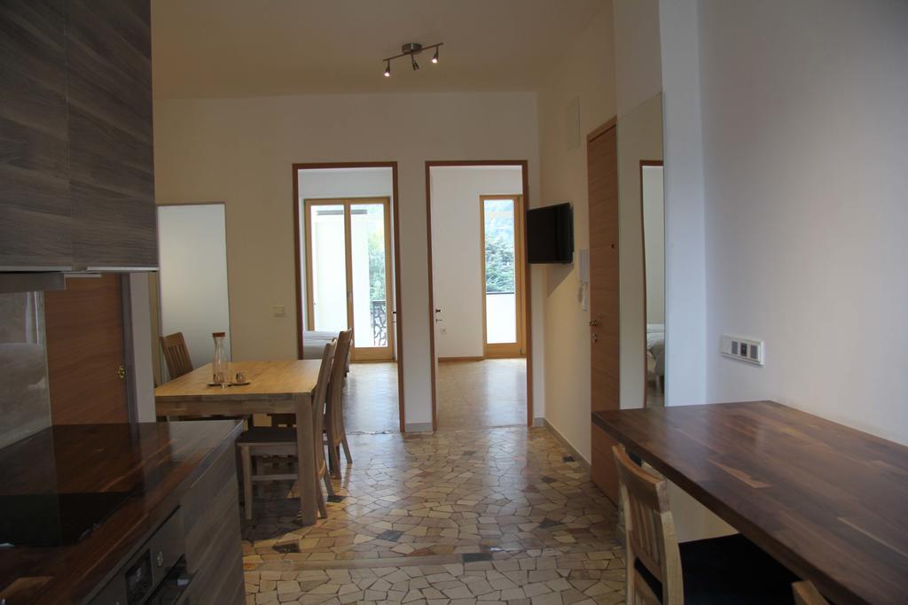 Bozenapartments Garibaldi المظهر الخارجي الصورة