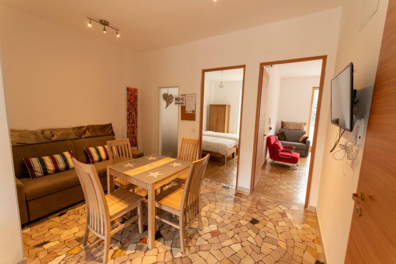 Bozenapartments Garibaldi المظهر الخارجي الصورة