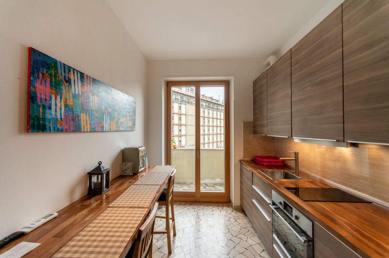 Bozenapartments Garibaldi المظهر الخارجي الصورة